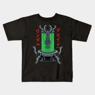 robo Kids T-Shirt